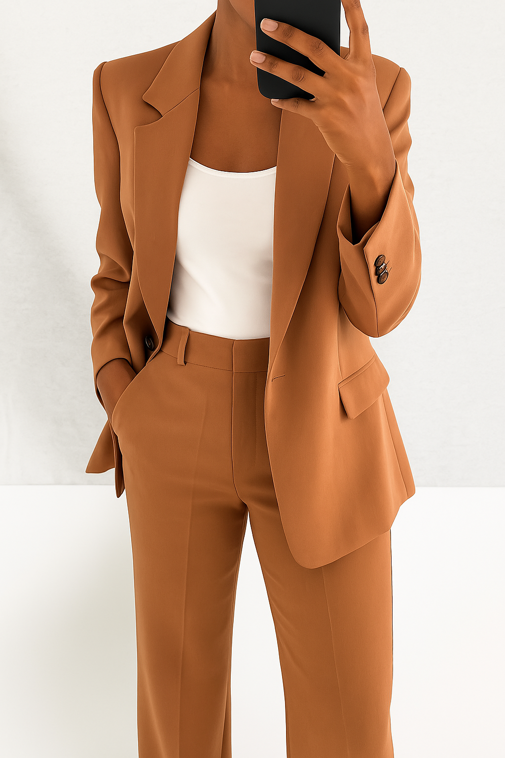 Tailored Suit