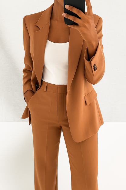 Tailored Suit