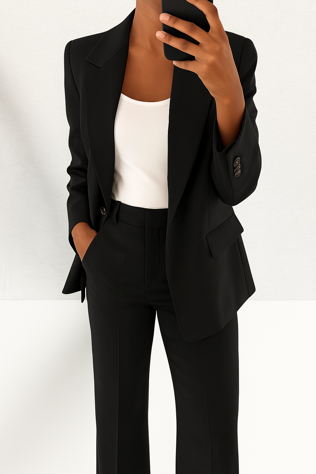 Tailored Suit