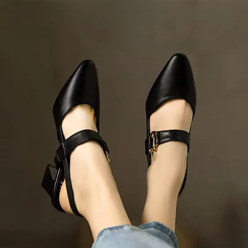 Anna Heels
