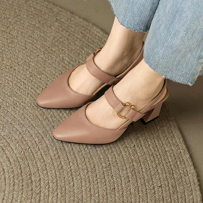 Anna Heels