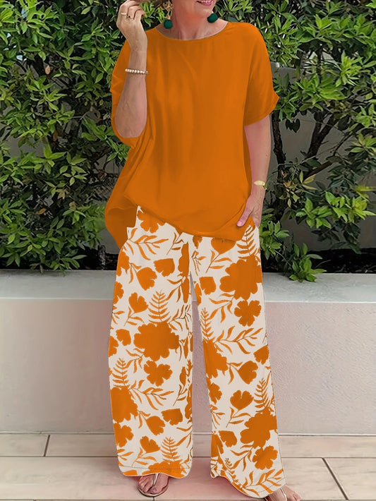 Rosa Two Piece Set