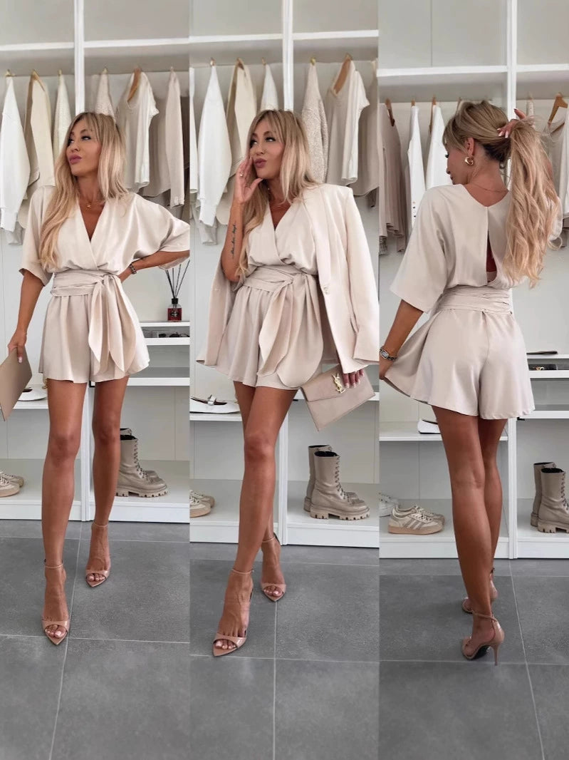Casual Jumpsuit