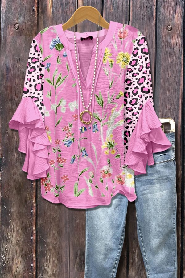 Vintage Grace Blouse