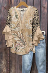 Beige Panter