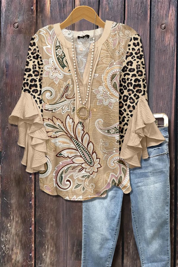 Vintage Grace Blouse