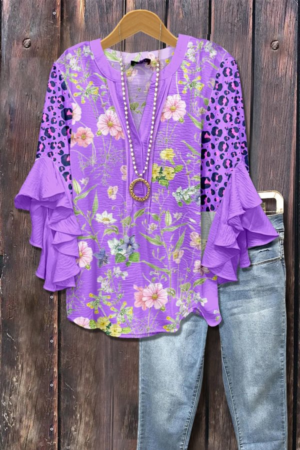 Vintage Grace Blouse
