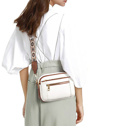 Refined Shoulder Bag