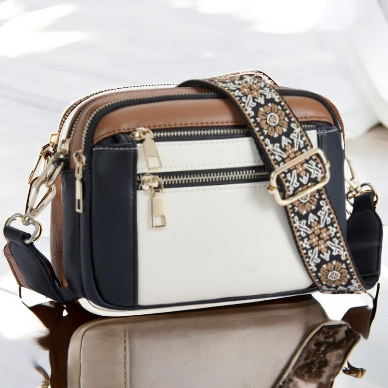 Refined Shoulder Bag