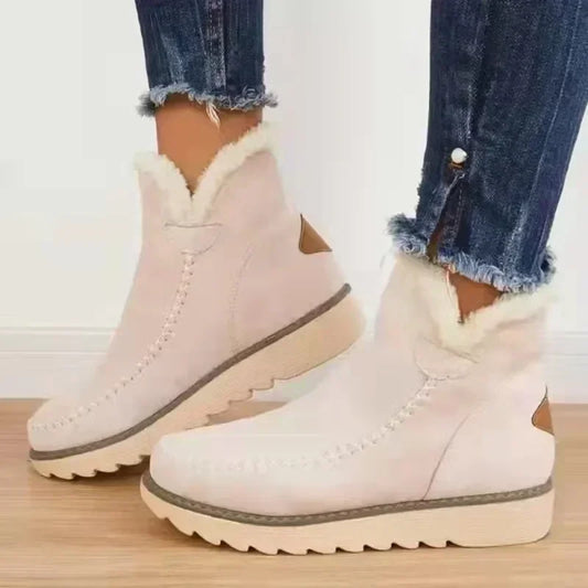 Cozy Slip-On Shoes