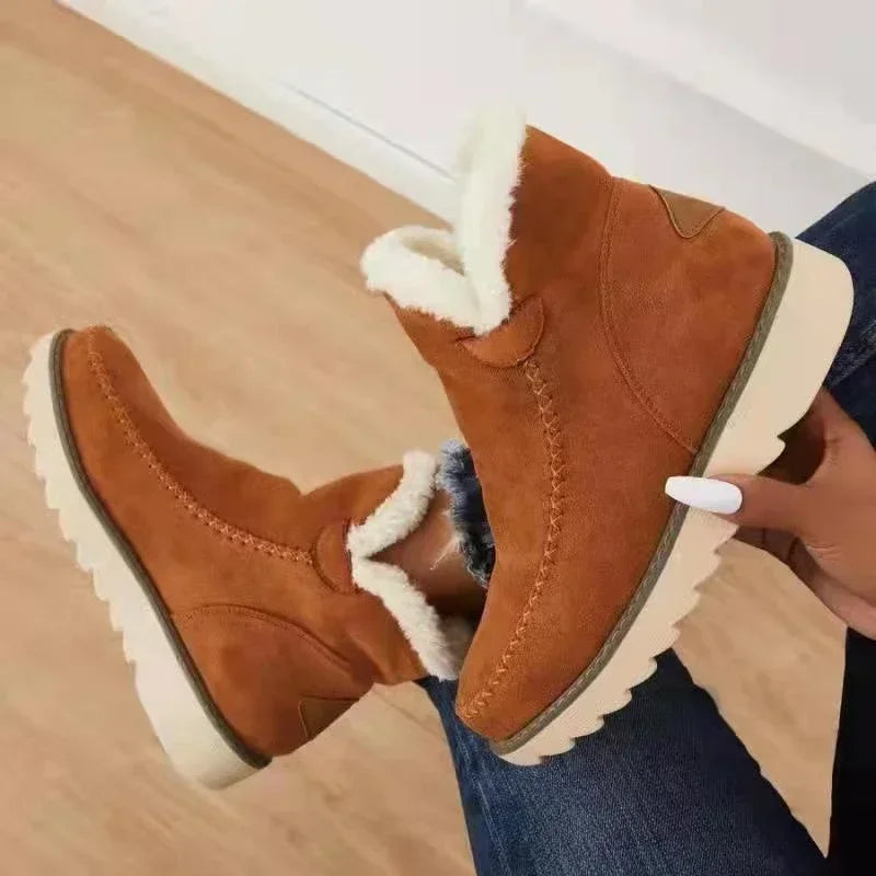 Cozy Slip-On Shoes
