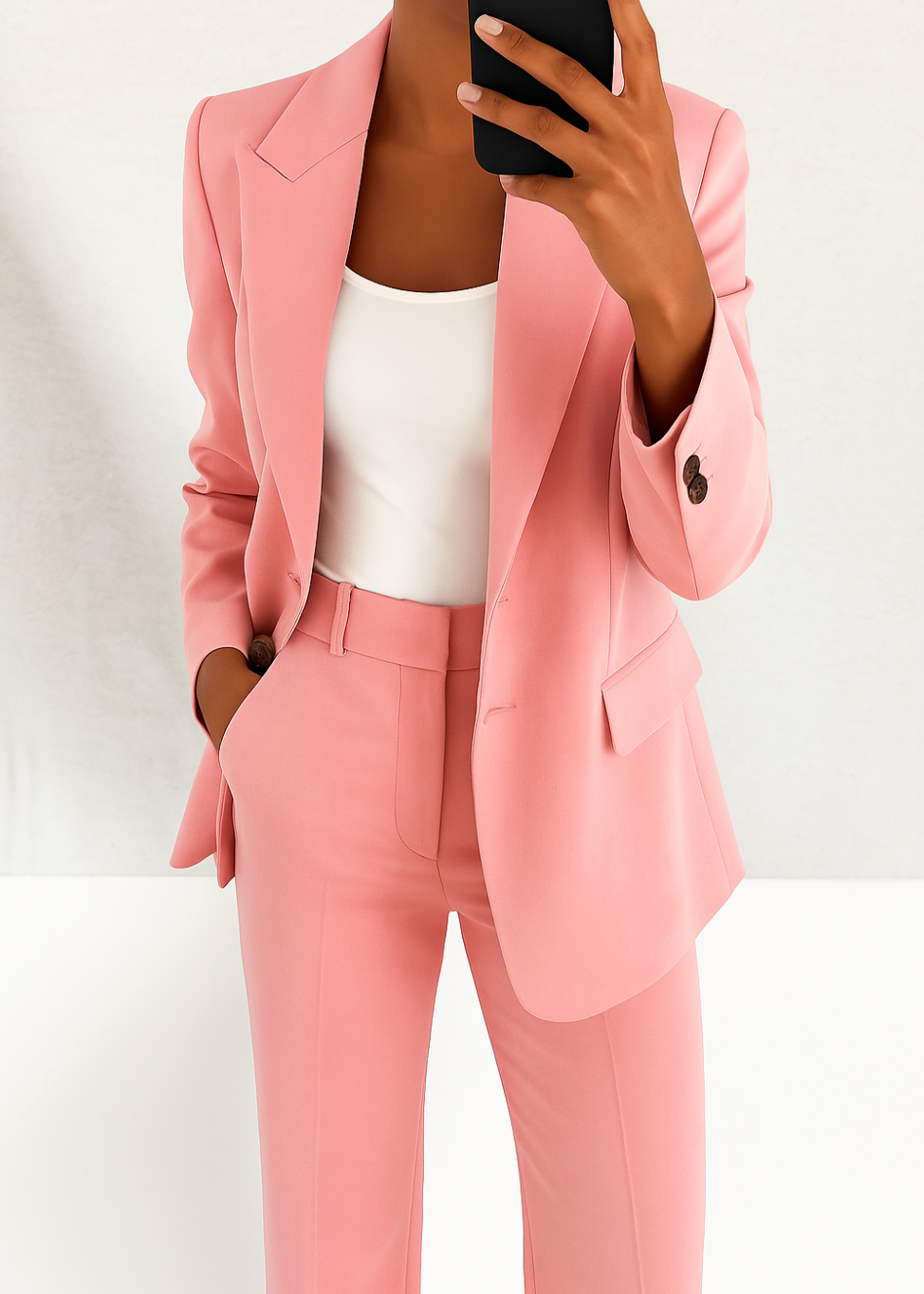 Tailored Suit