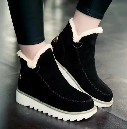 Cozy Slip-On Shoes