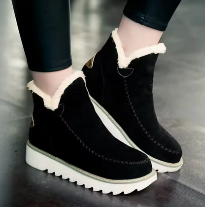 Cozy Slip-On Shoes