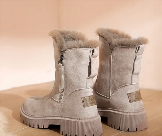 Insulated Boots