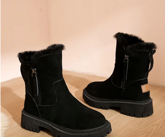 Insulated Boots