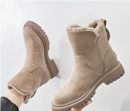 Insulated Boots