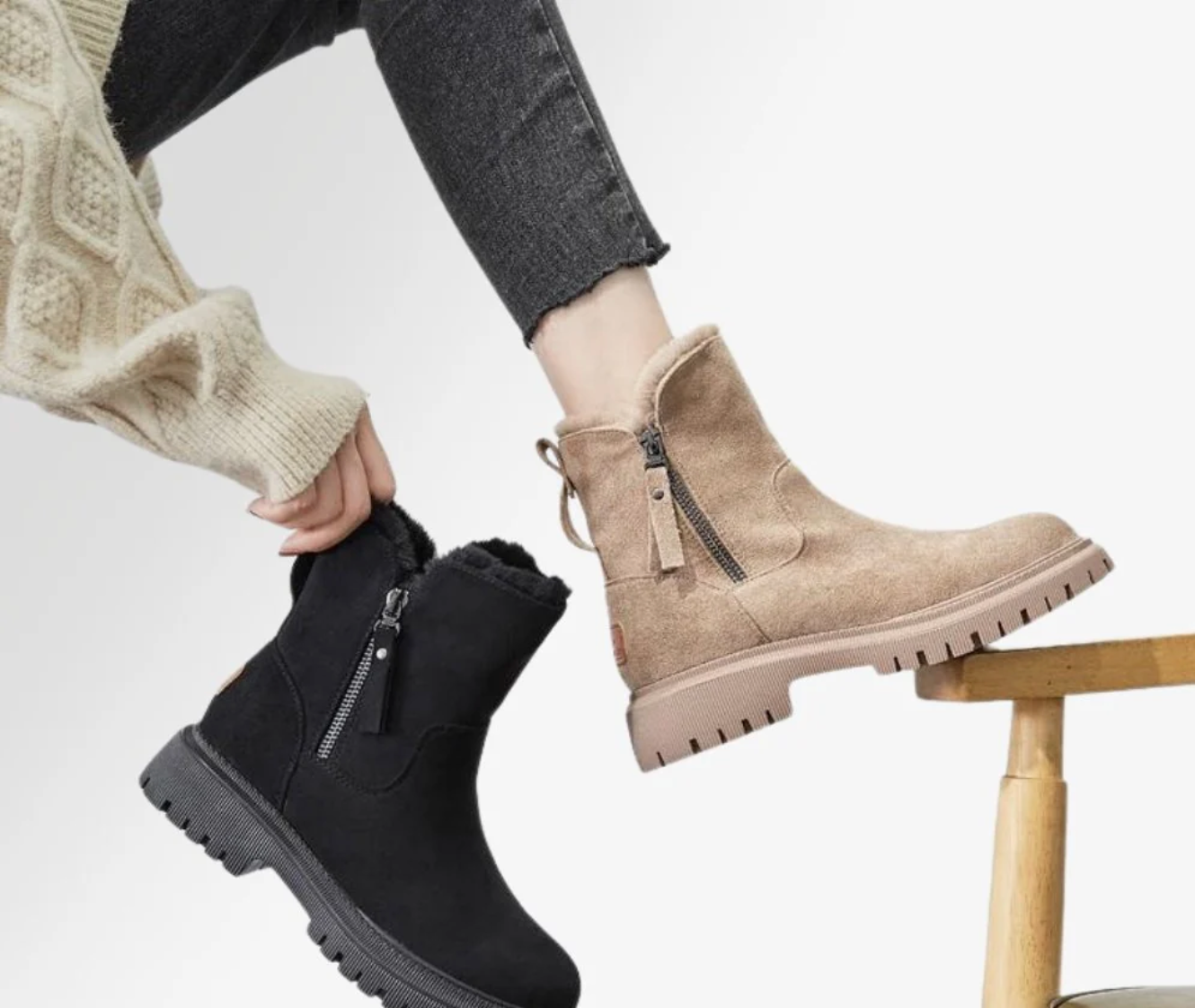 Insulated Boots