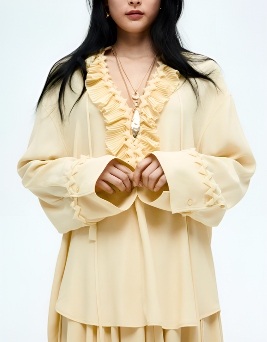 Luna Blouse