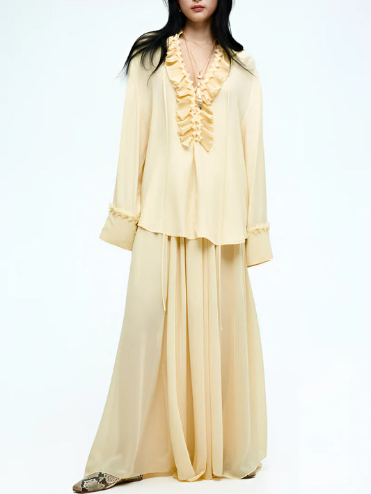 Luna Blouse