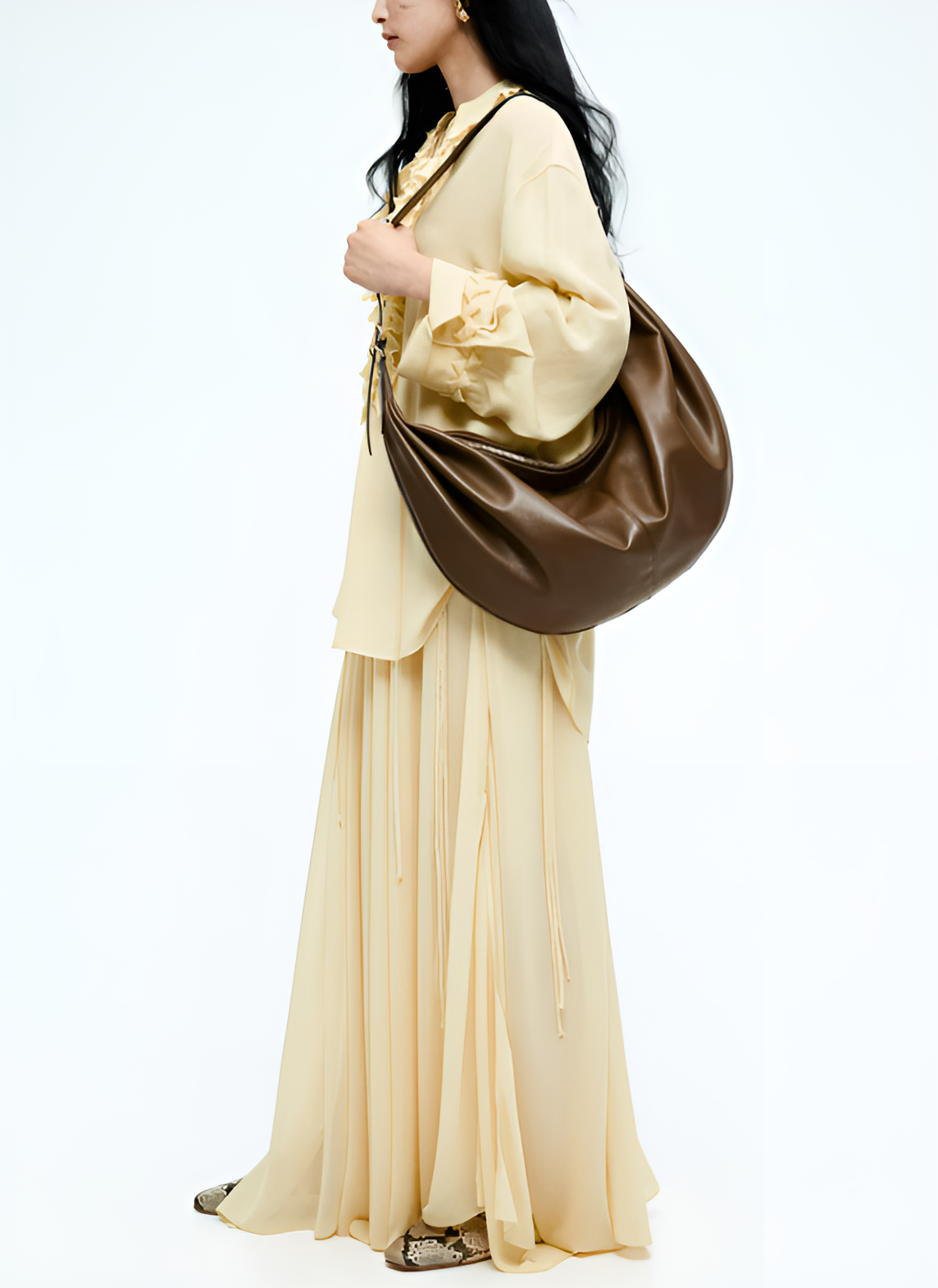 Luna Blouse