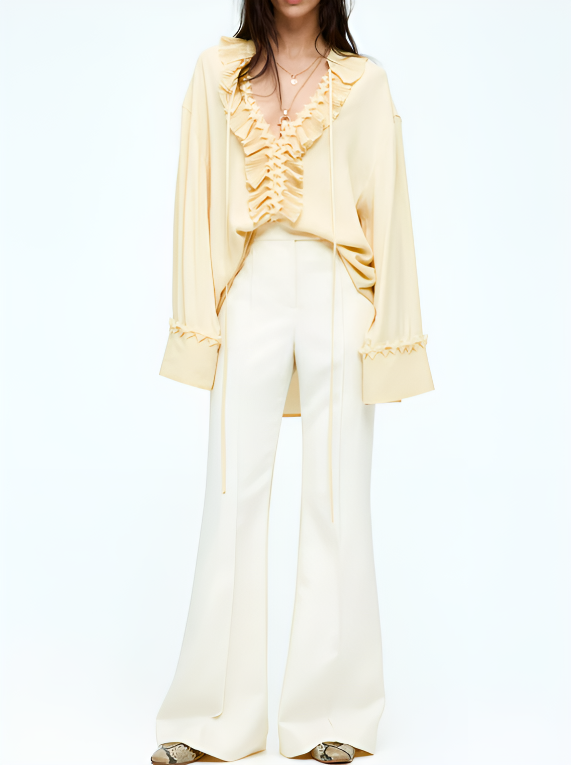 Luna Blouse