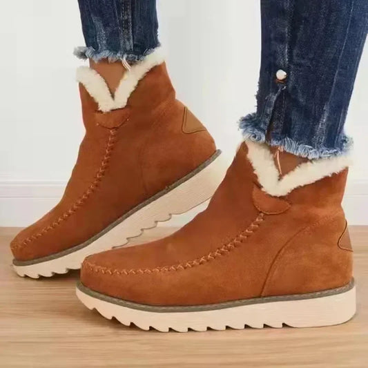 Cozy Slip-On Shoes