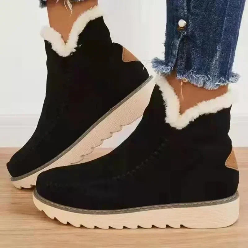 Cozy Slip-On Shoes