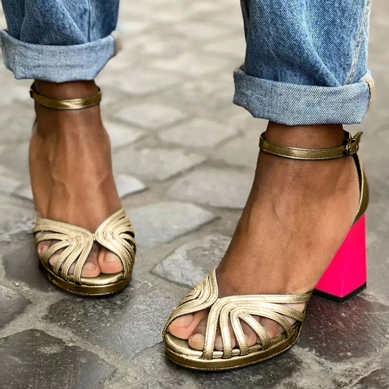 Stacy Heels