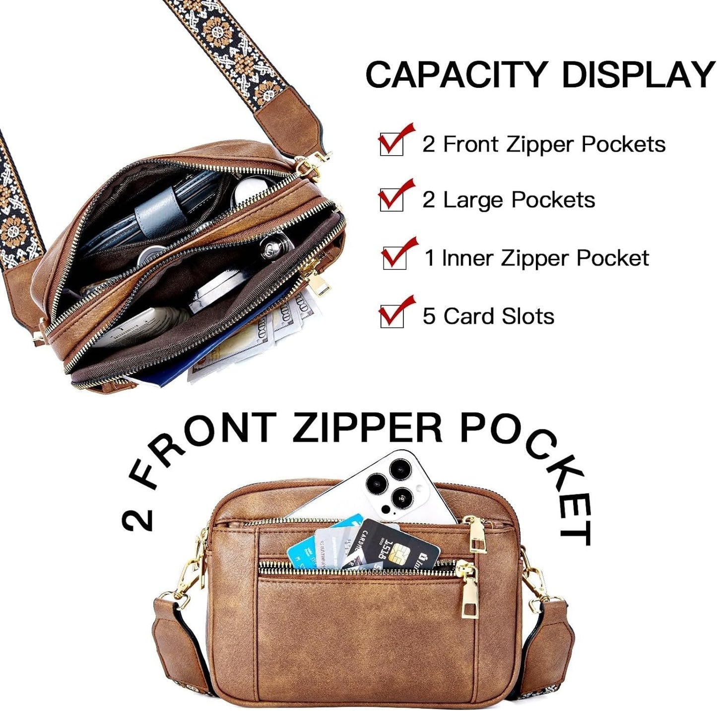 Refined Shoulder Bag