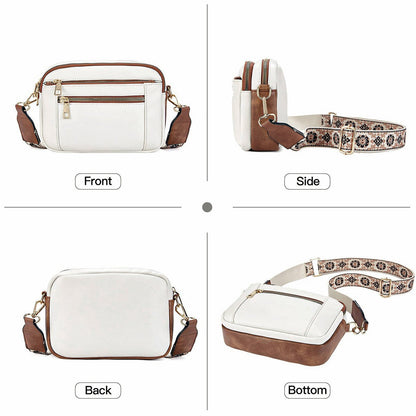 Refined Shoulder Bag