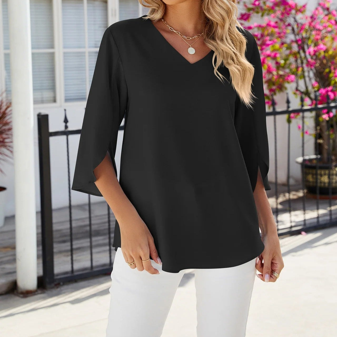 Casual Blouse