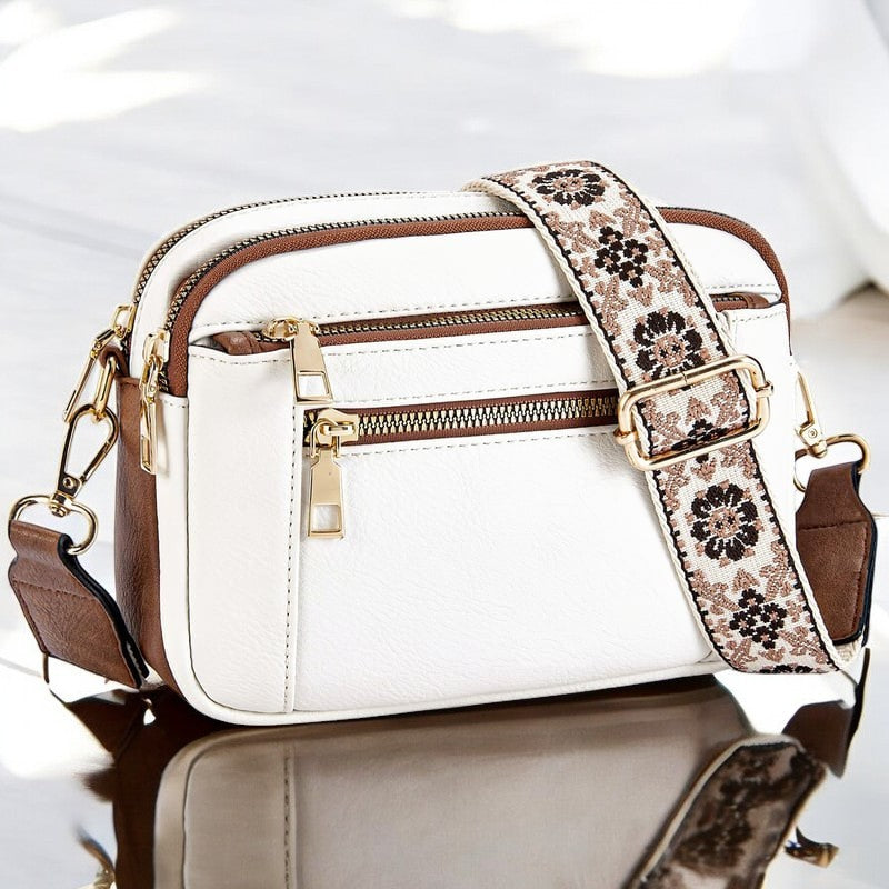 Refined Shoulder Bag