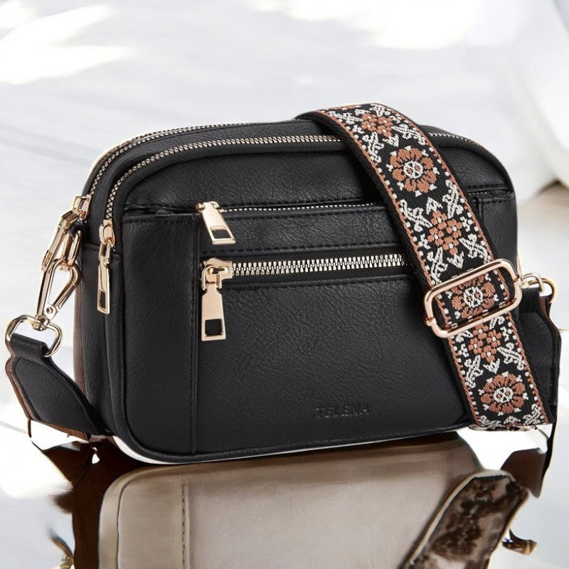 Refined Shoulder Bag