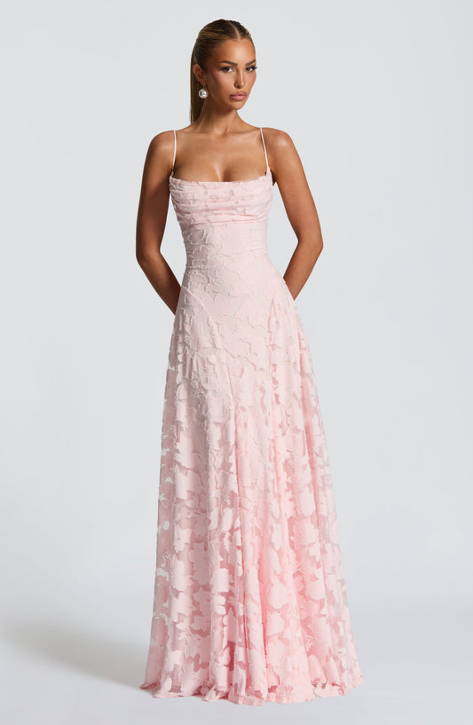 Lora Corset Maxi Dress
