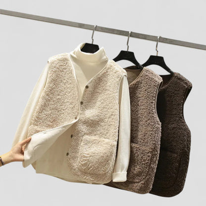 Teddy Vest