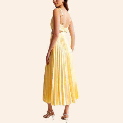 Dreamy Elegant Maxi Dress