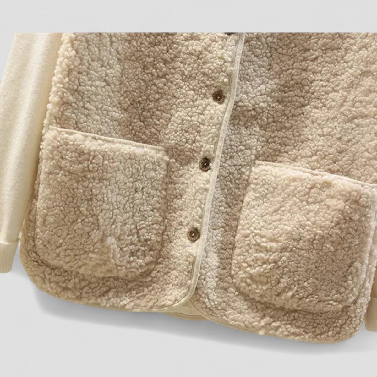 Teddy Vest