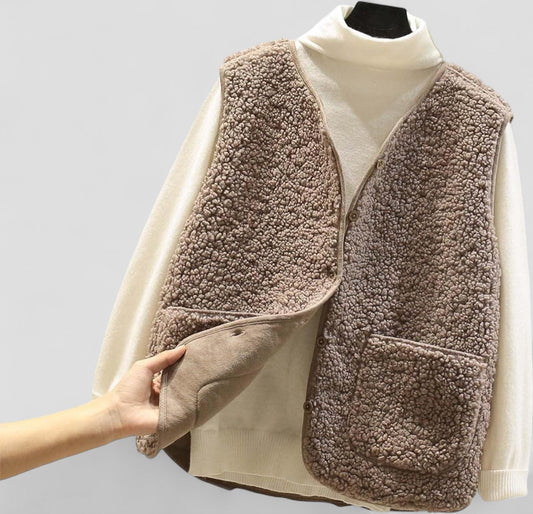Teddy Vest