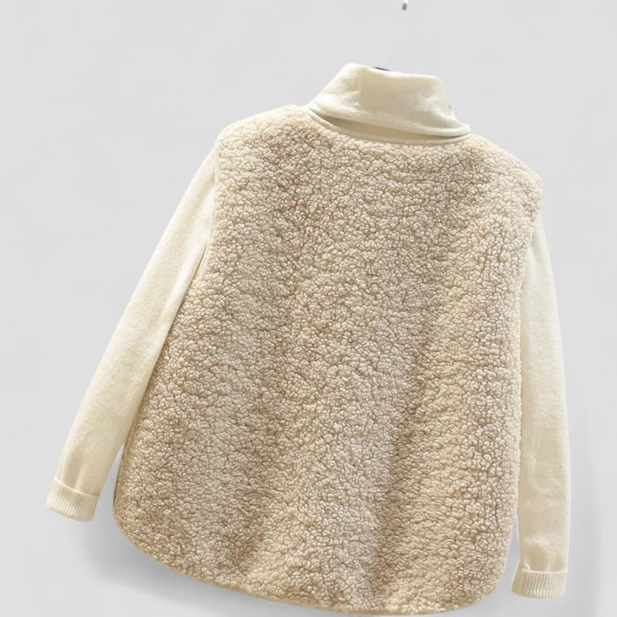 Teddy Vest