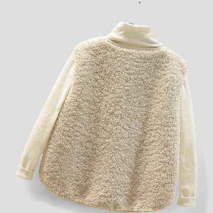 Teddy Vest