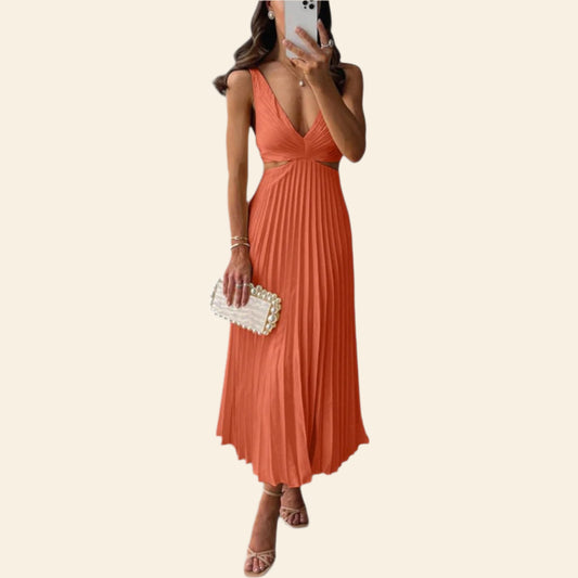 Dreamy Elegant Maxi Dress