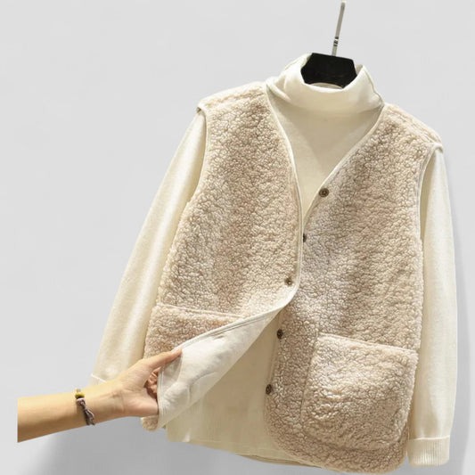 Teddy Vest