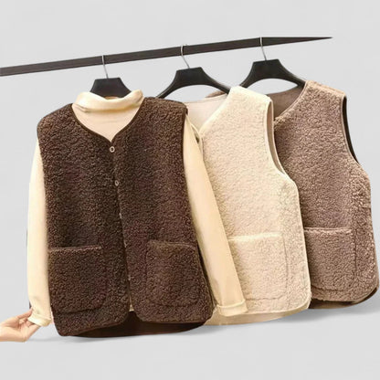 Teddy Vest
