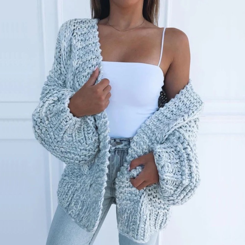 Cozy Knit Cardigan