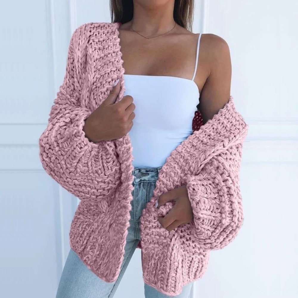 Cozy Knit Cardigan