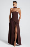 Plum Brown