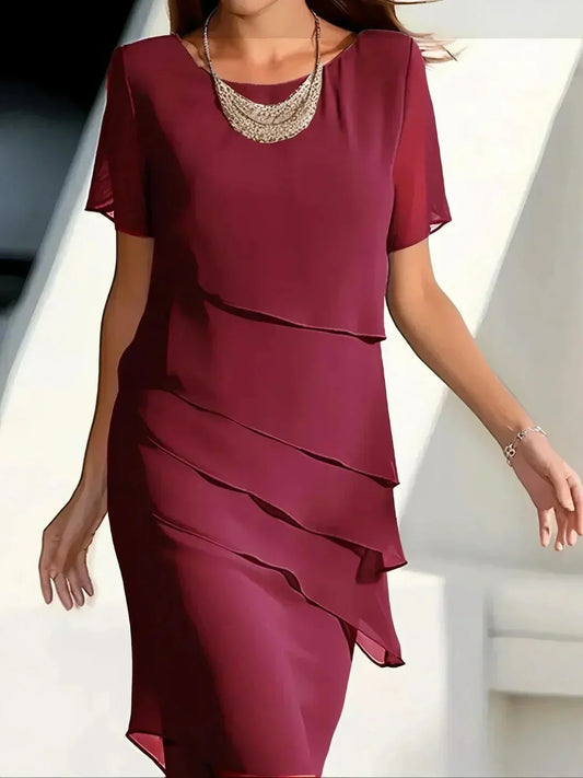 Stylish Tummy-Control Dress