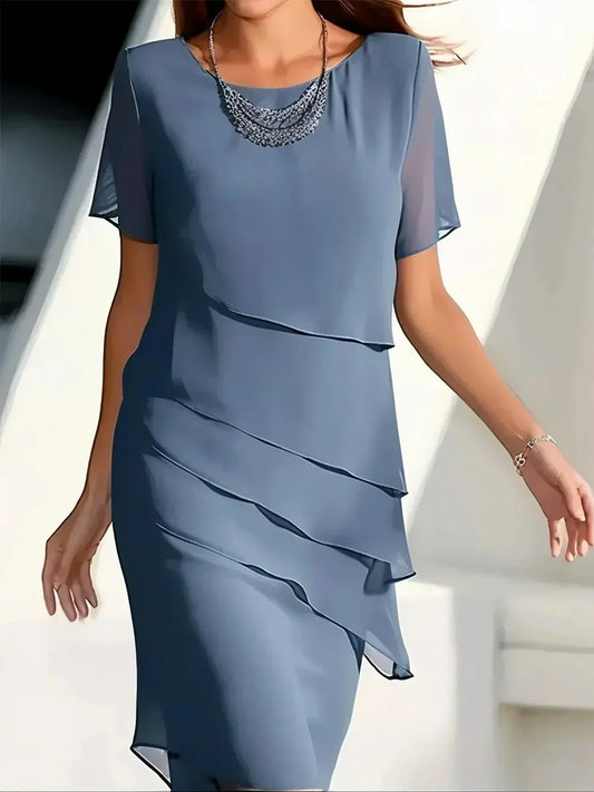 Stylish Tummy-Control Dress