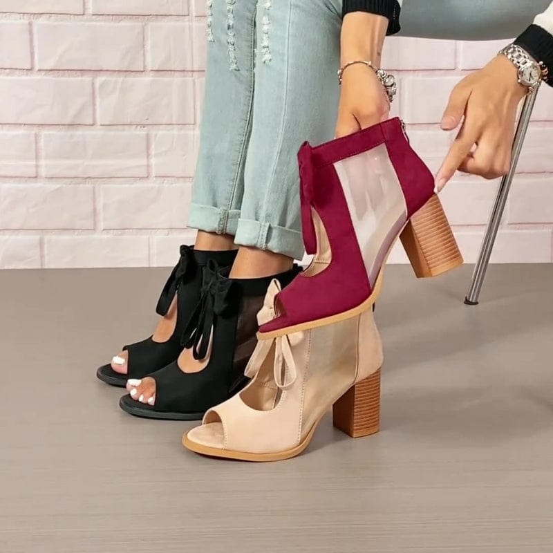 Bow Heels